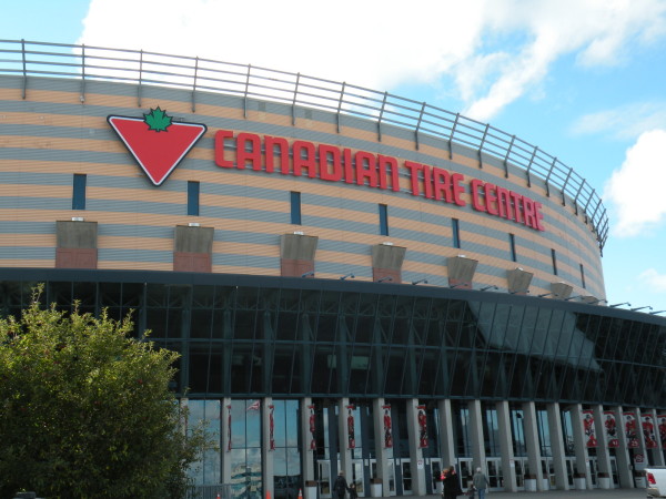 Canadian Tire Centre Ottawa