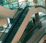 Inside Rideau Centre Ottawa Ontario