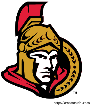 Logo of the Ottawa Senators hockey club
