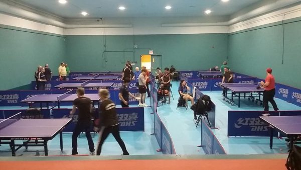 Ottawa table tennis club - www.all-about-ottawa.com